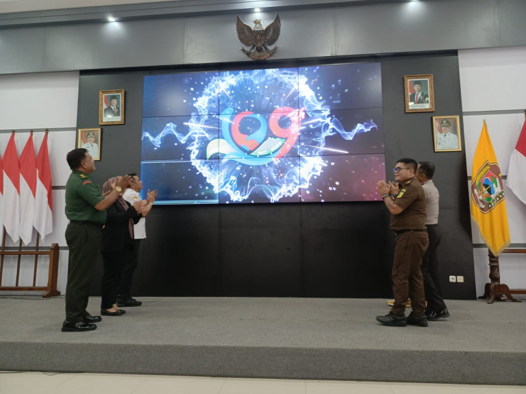 Pemkab Karanganyar Resmi Luncurkan Logo Hari Jadi ke-109, Semangat Sesarengan Warnai Puluhan Agenda Kegiatan